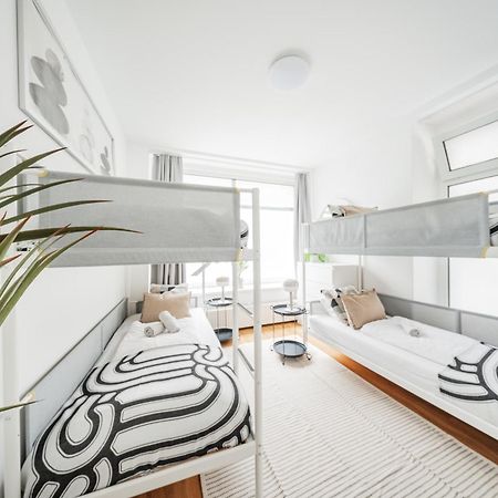 Central Apartment Lofts Viena Exterior foto