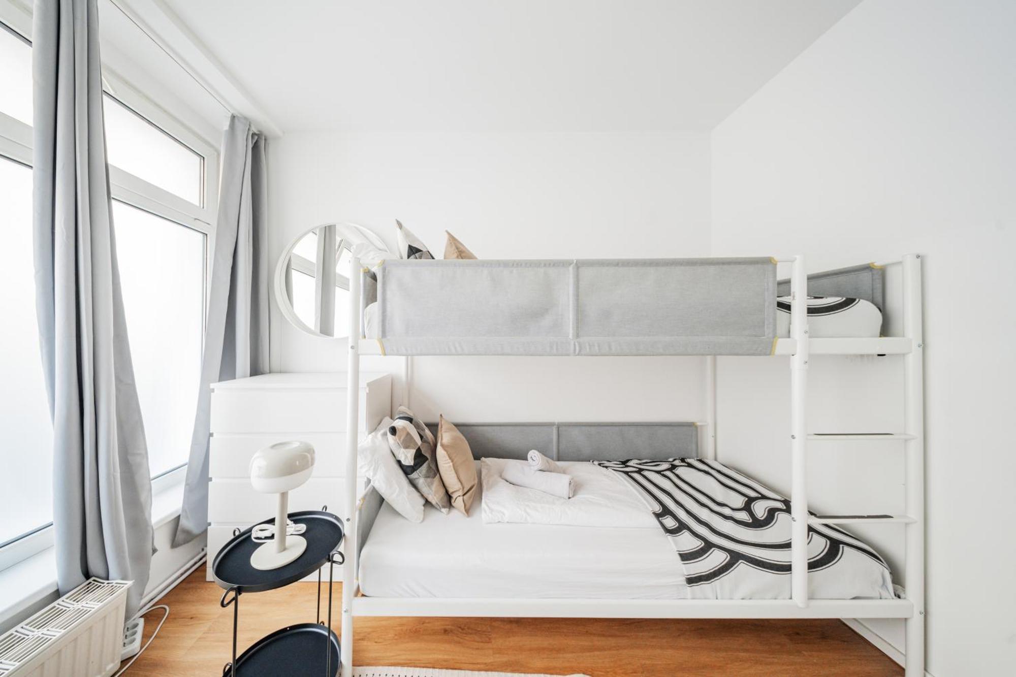 Central Apartment Lofts Viena Exterior foto