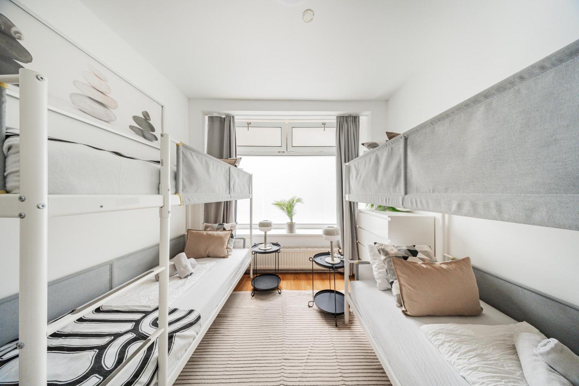 Central Apartment Lofts Viena Exterior foto