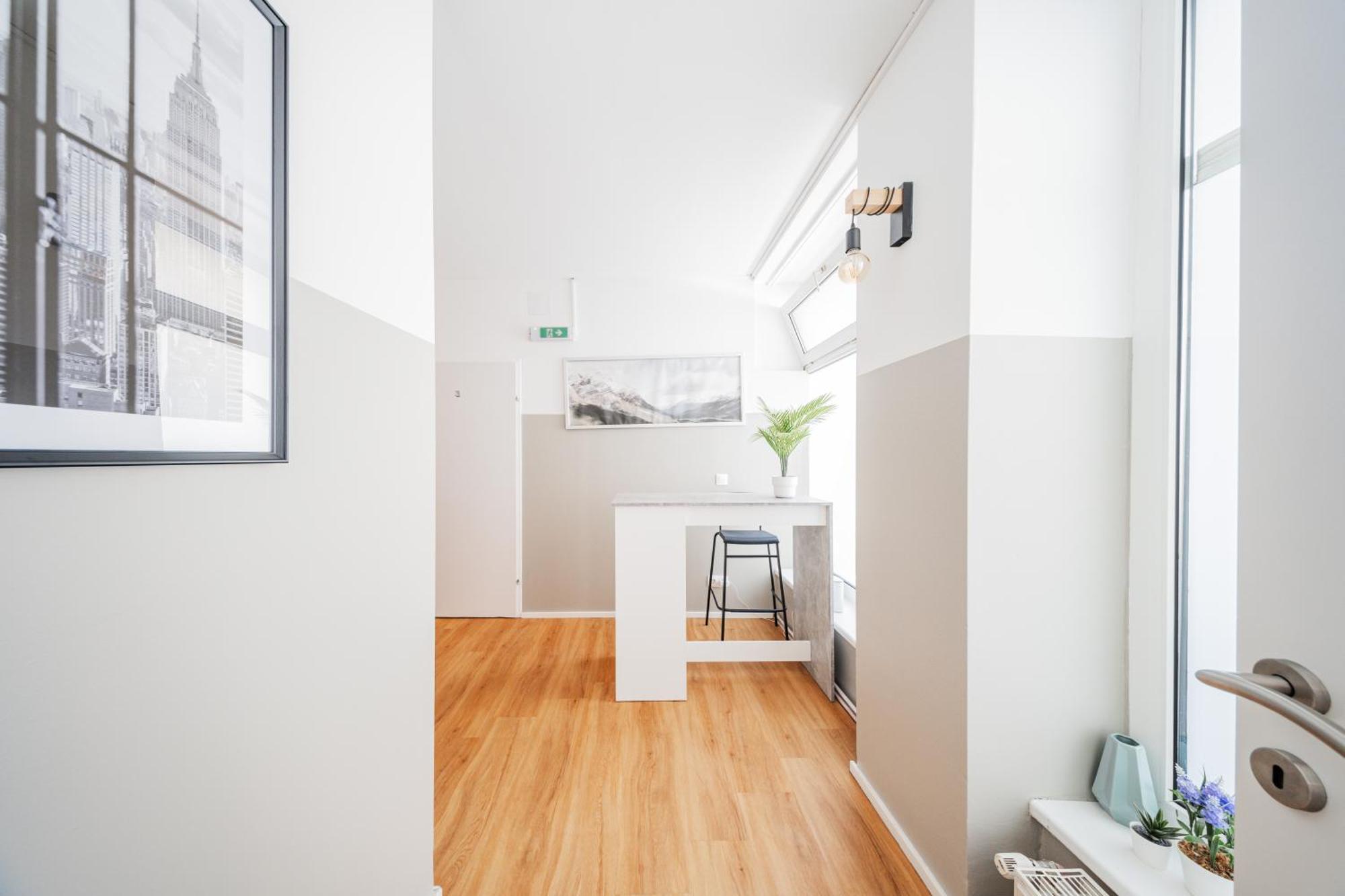 Central Apartment Lofts Viena Exterior foto
